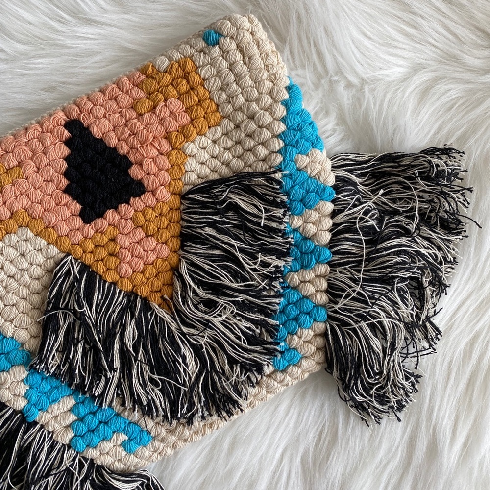 sale | woven pouch